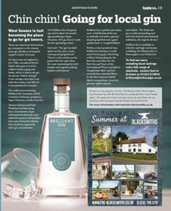 Taste West Sussex image