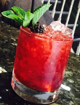 brilliant bramble image