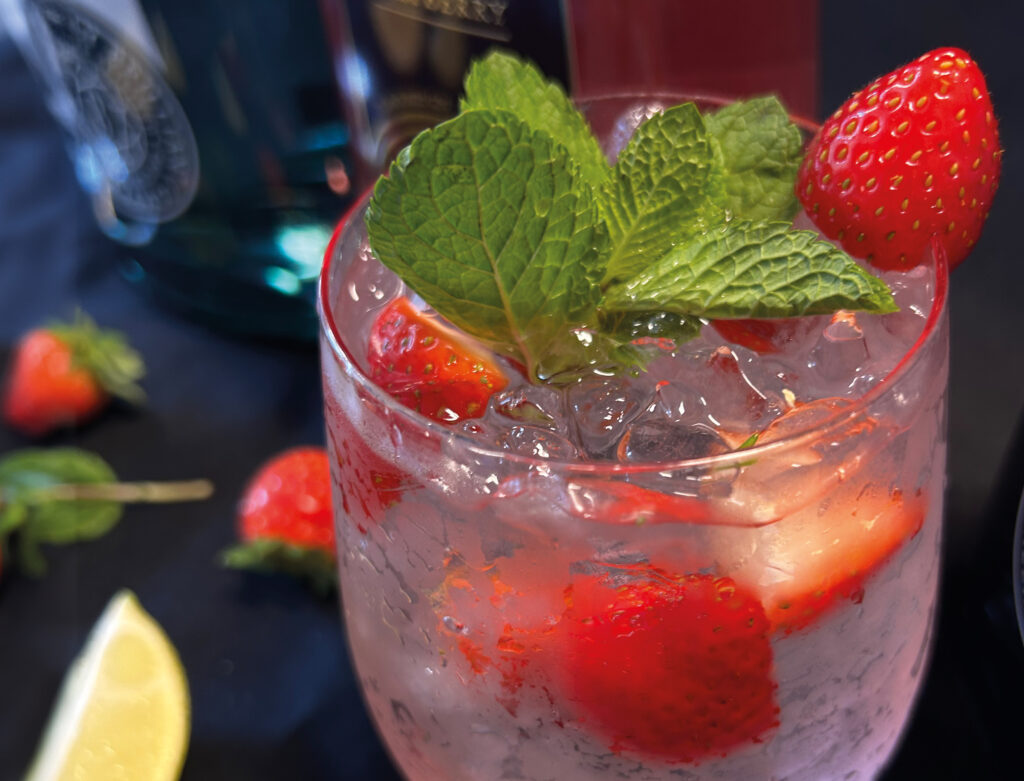 The Brief History of Gin in the UK Brilliant Gin